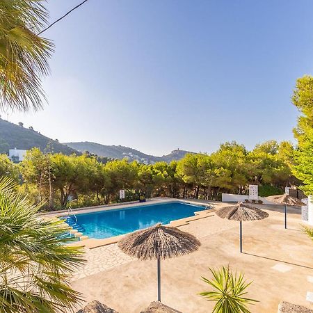 Cap D'Or House Lägenhet Moraira Exteriör bild