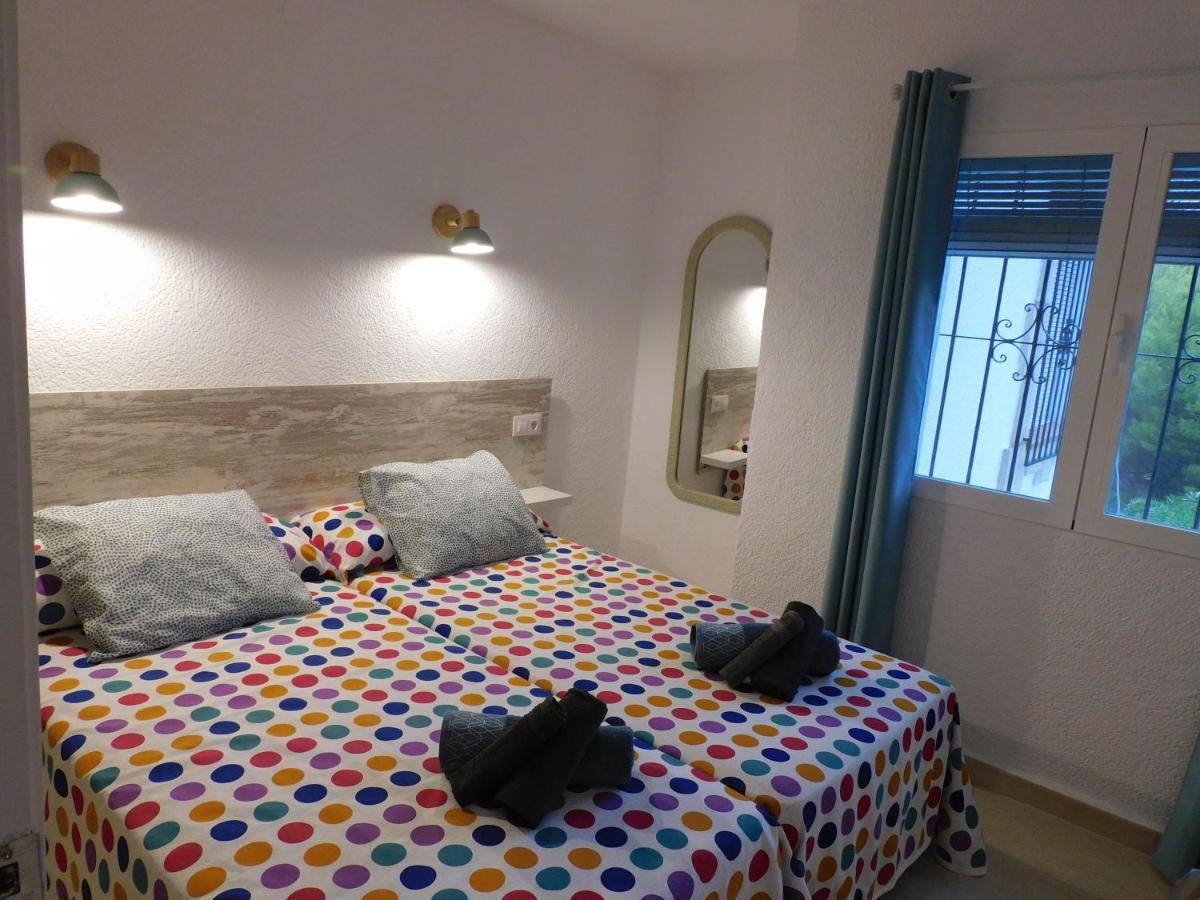Cap D'Or House Lägenhet Moraira Exteriör bild