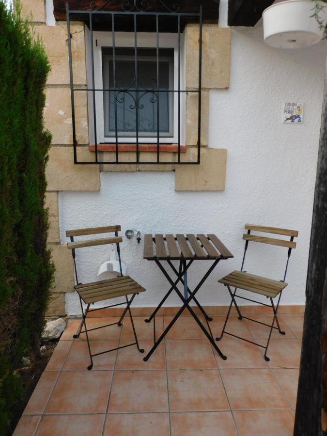 Cap D'Or House Lägenhet Moraira Exteriör bild